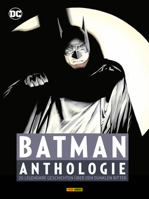 cover image of Batman – Anthologie